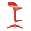 de spoonKartell stoelen