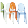 Louis VictoriaKartell  stoelen