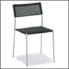 Dineren van Lumina van Calligaris Stoel