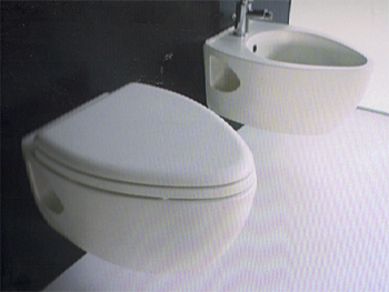 Master Ceramiche Toiletten
