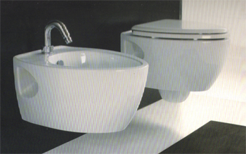 Master Ceramiche Toiletten