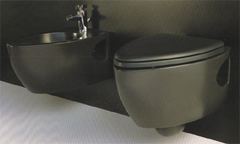 Master Ceramiche Toiletten