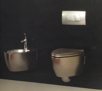 Master Ceramiche Toiletten