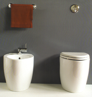 Master Ceramiche Toiletten