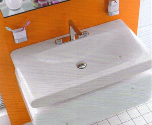 Badkuipen, Kranen
