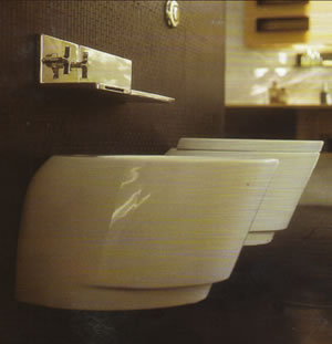NIC Design Slim Wastafels