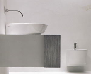 NIC Design Slim Wastafels
