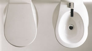 NIC Design Pillow Toiletten