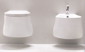 NIC Design Pillow Toiletten