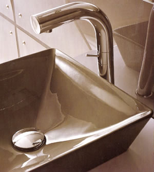 Althea Ceramica Neo Wastafels