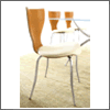 NY van Calligaris Eetkamerstoelen