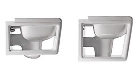 Althea Ceramica Outline Toiletten