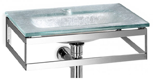Lineabeta Pocia Glas Wastafels