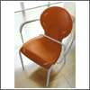 Dineren van Project van Calligaris Eetkamerstoelen