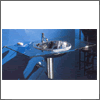 wastafels rvs, Accessoires