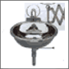 wastafels rvs, Accessoires