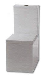 Simas Frozen Toiletten