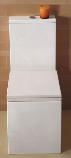 Simas Frozen Toiletten