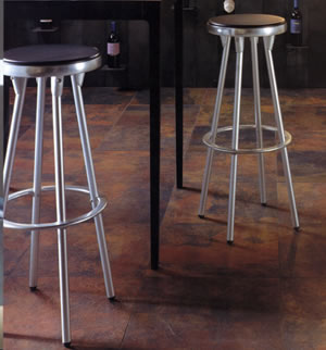 Tegelsgraniet, Glas Tegels, Kranen