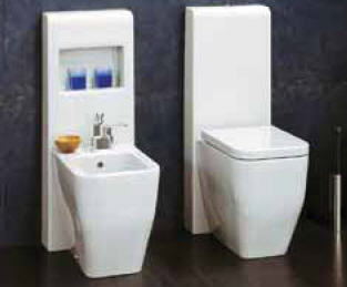 Flaminia Terra Toiletten