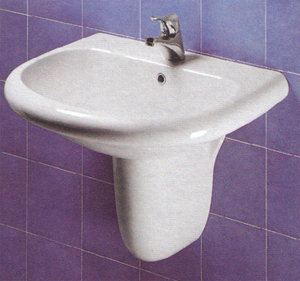 Wastafels
