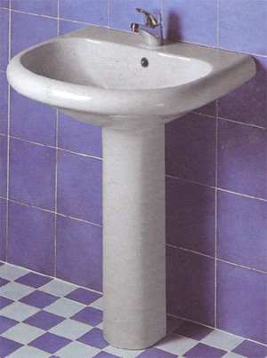 Wastafels