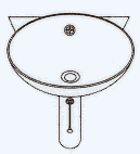 wastafelsroestvrij staal, Wastafels, Accessoires, Badkamers, Hangend Toilet, Staand Toilet, Wastafels, Badkamers