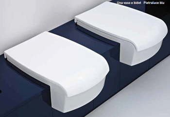 Flaminia Una Toiletten