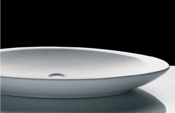 Master Ceramiche Spatium Wastafels