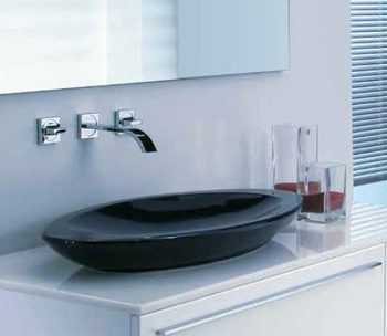 Master Ceramiche Spatium Wastafels