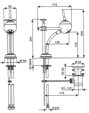 Visentin Spheratech Kranen
